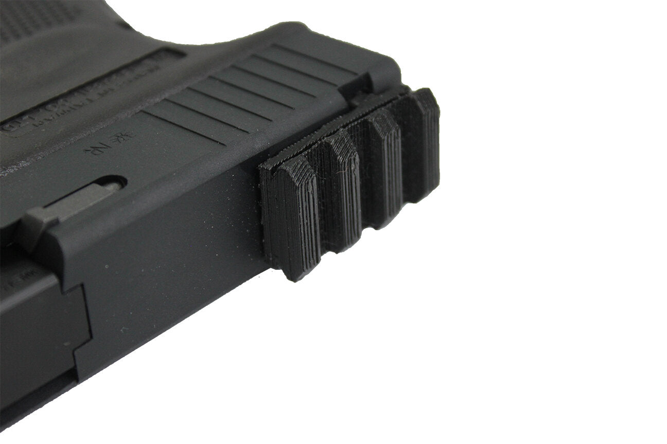 Glock Sight Rail