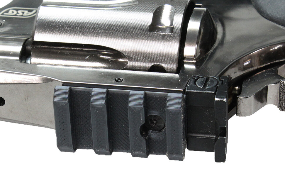 Dan Wesson 715 Top Rail