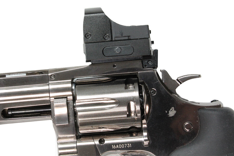 Dan Wesson 715 Top Rail