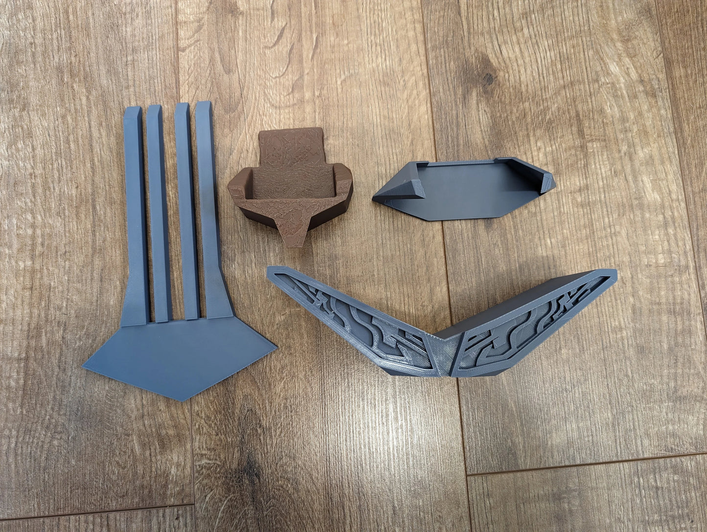 Star Wars Action Figure Bo Katan Throne Display