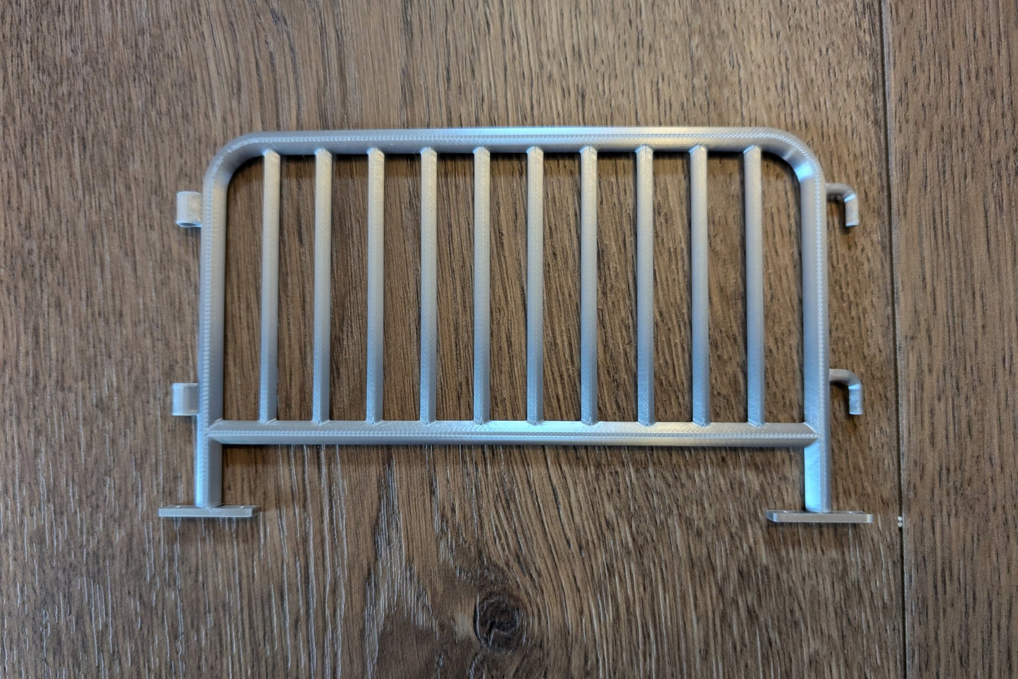 Indie Style Crowd Barrier for Wresting Action Figures (Set of 2)