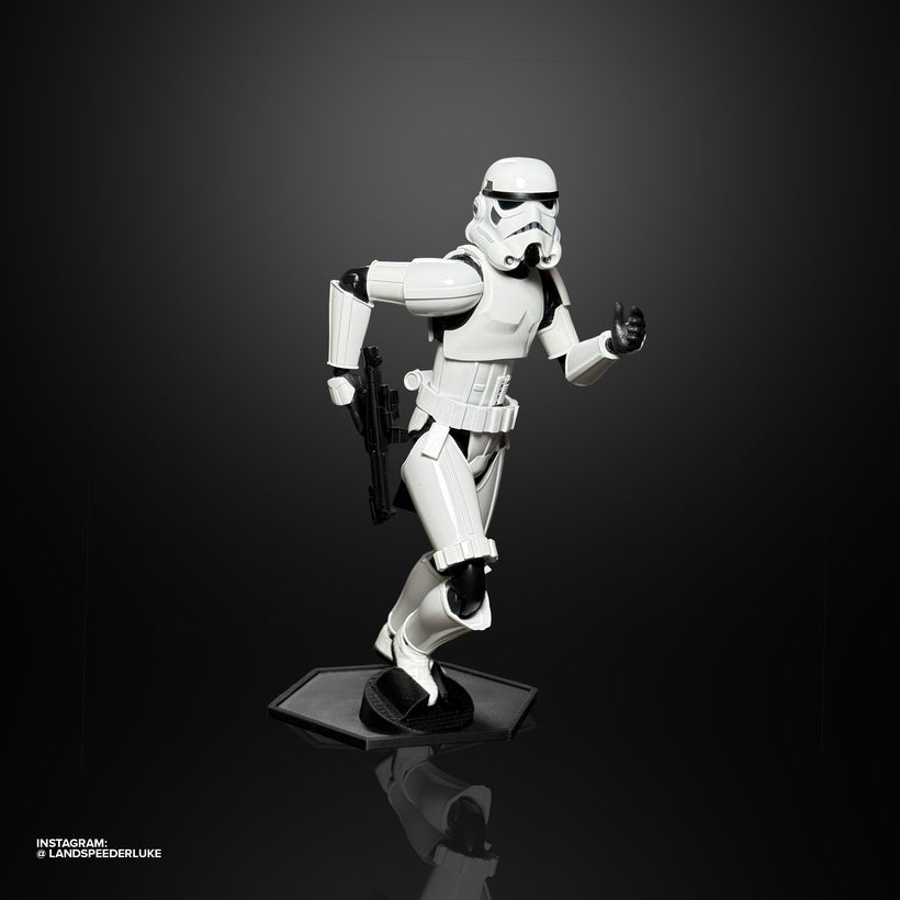 Star Wars Black Series Running Stand (set of 6)