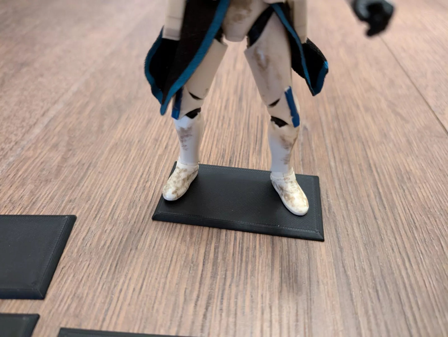 Star Wars Black Series Basic Stand (Set of 6)