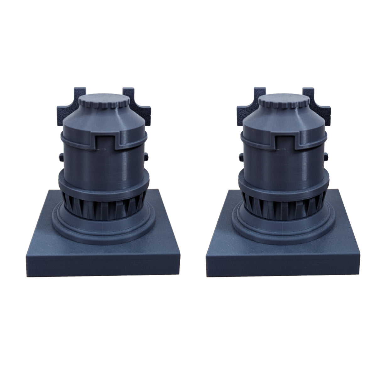 Star Wars Action Figure Bo Katan Throne Room Canisters (Set of Two)