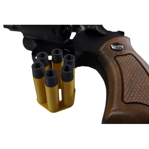 Dan Wesson 715 Hexshot (High Power)