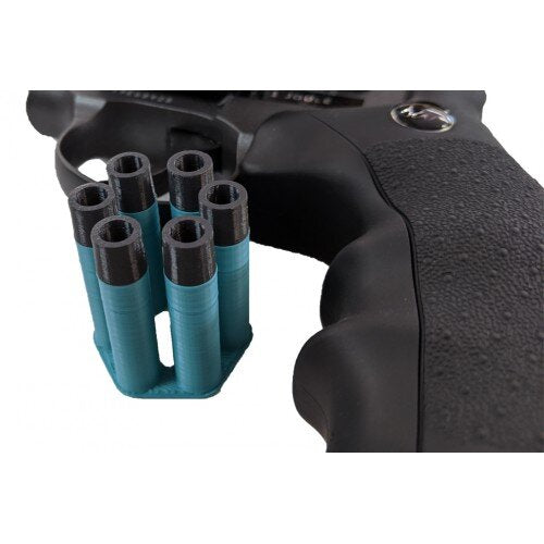 Dan Wesson 715 Hexshot (Low Power)