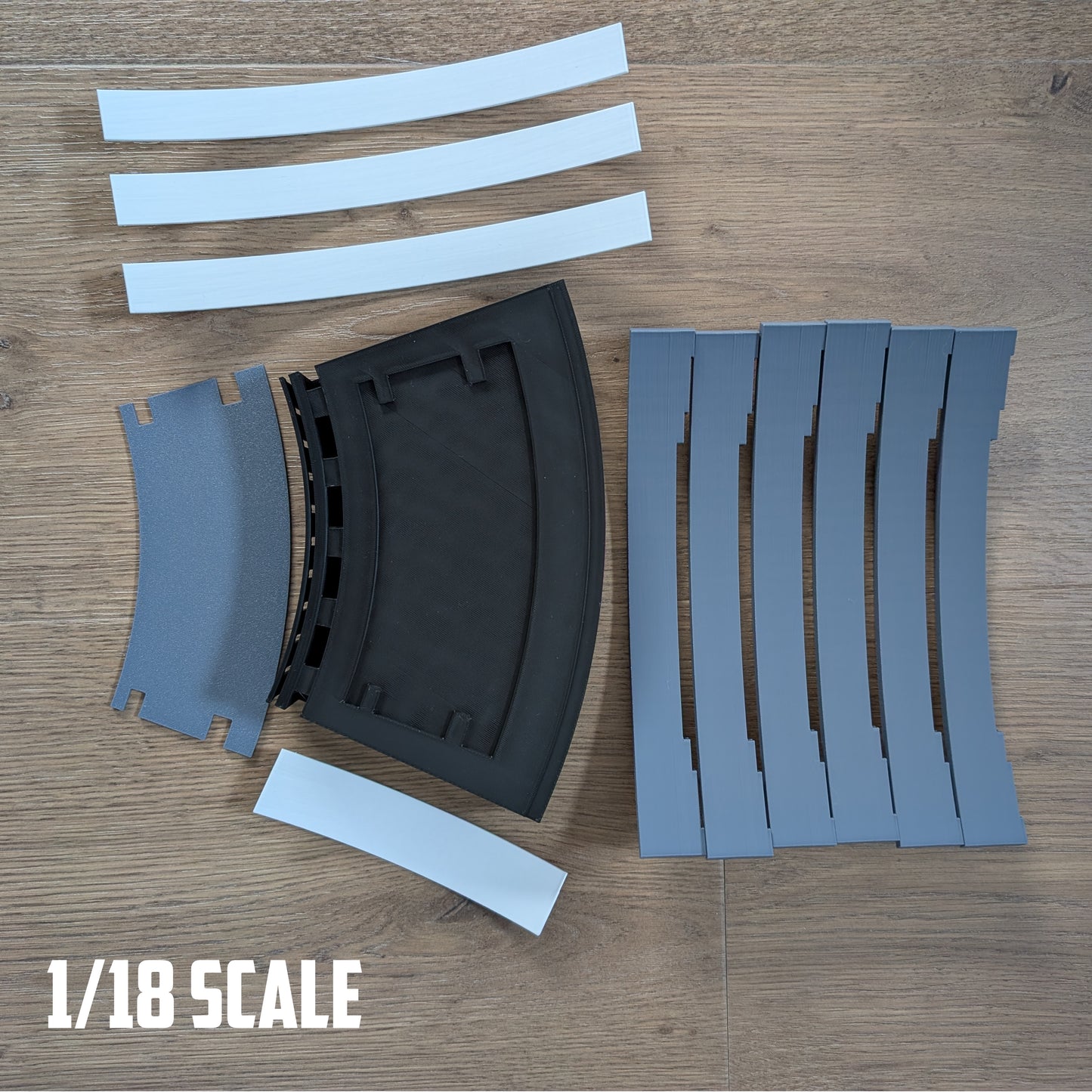 Star Wars Action Figure Duel Of The Fates Finale Display