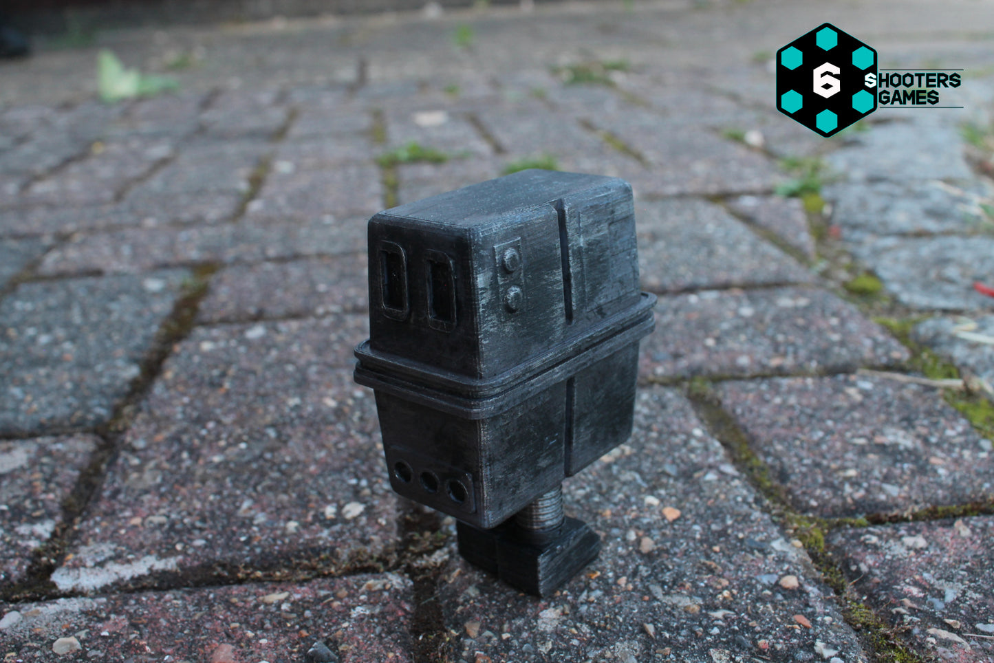 Star Wars Action Figure Gonk Droid Accessory