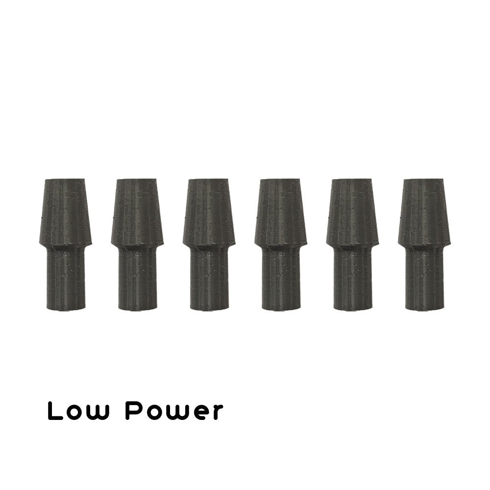 Revolver Low Power Shell Head Set