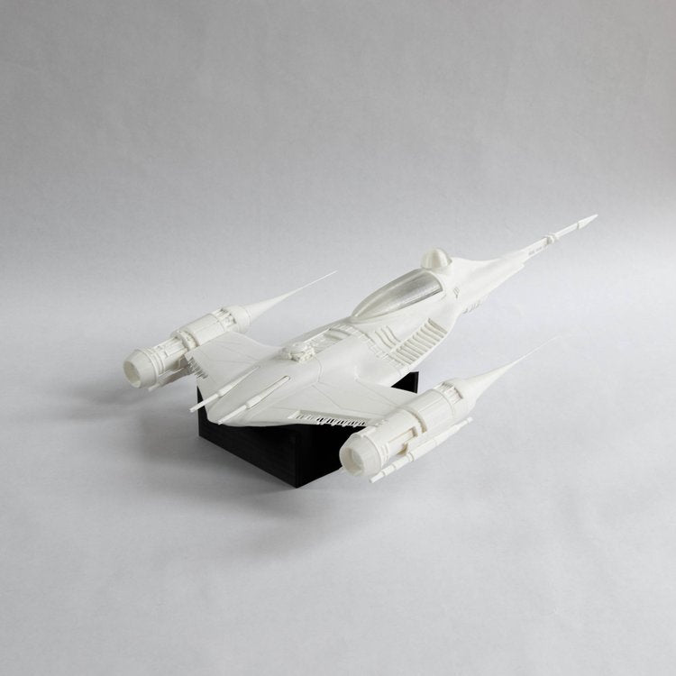Star Wars Action Figure N1 Starfighter DIY Kit