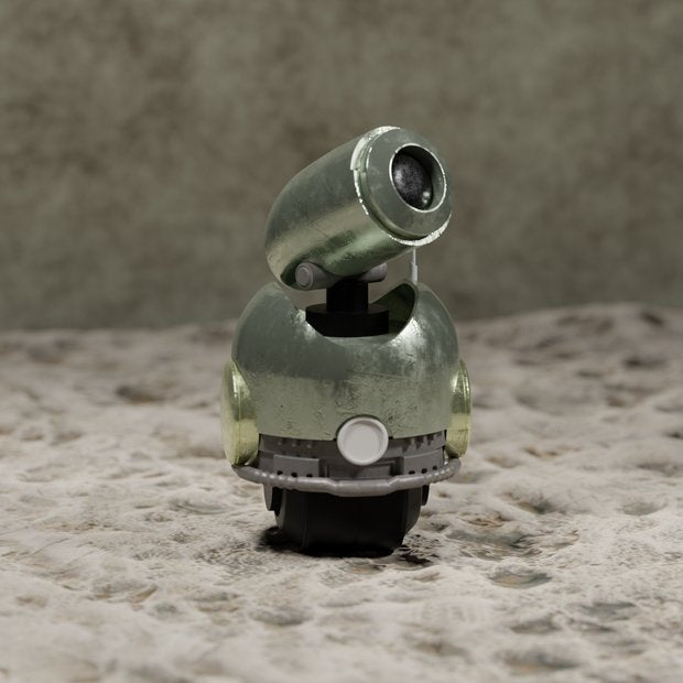 Star Wars Action Figure Rolo Droid Accessory (2 Pack)