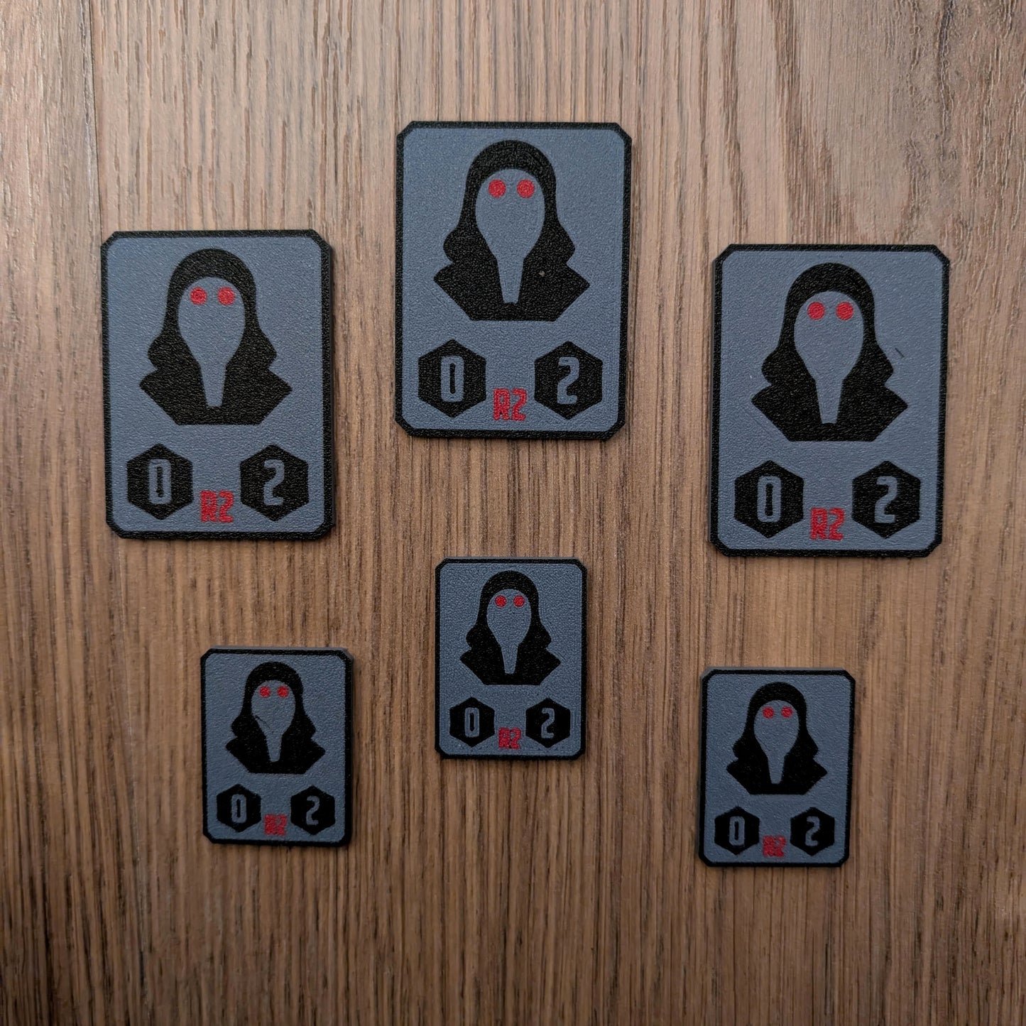 Star Wars Unlimited Spy Token (Set of 3)