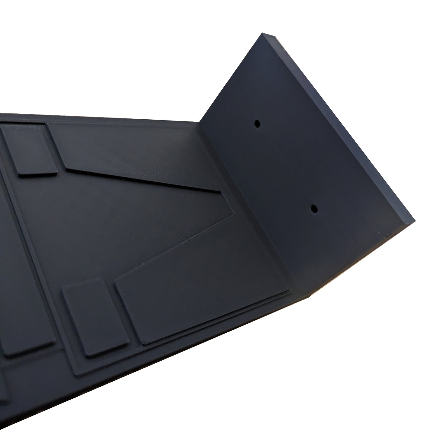 Star WarsAction Figure Display Stand - Death Star Panel Wall