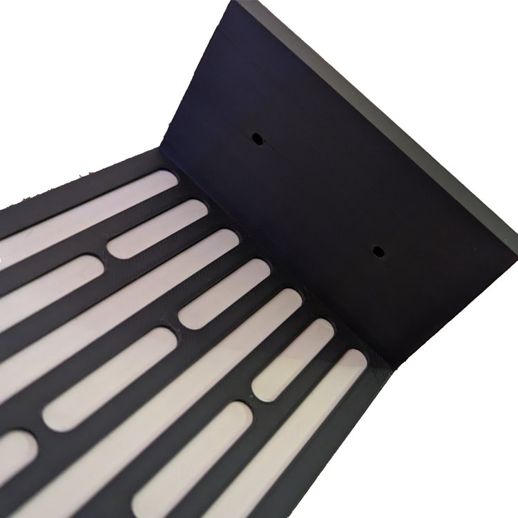 Star Wars Action Figure Display Stand - Death Star Light Wall