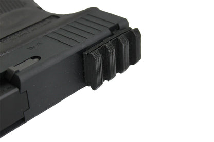 Glock Sight Rail