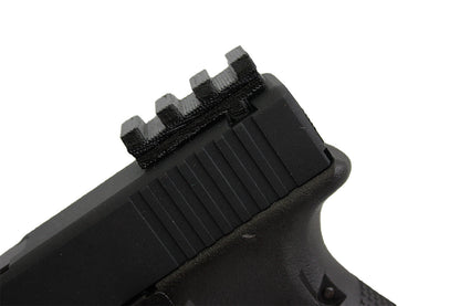 Glock Sight Rail