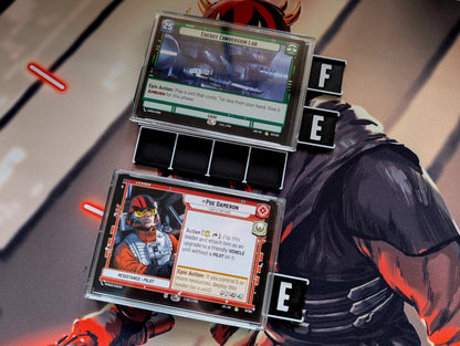 Star Wars Unlimited Command Set