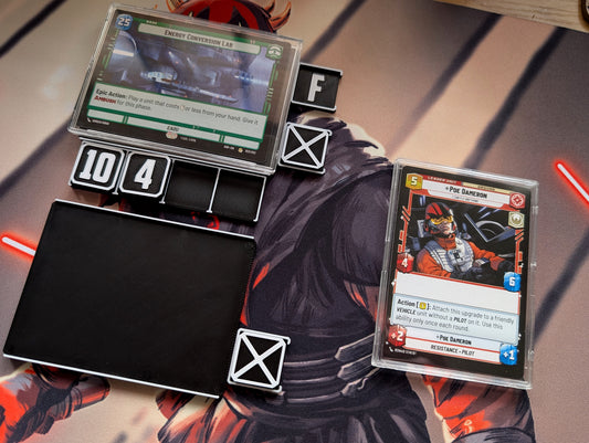 Star Wars Unlimited Command Set