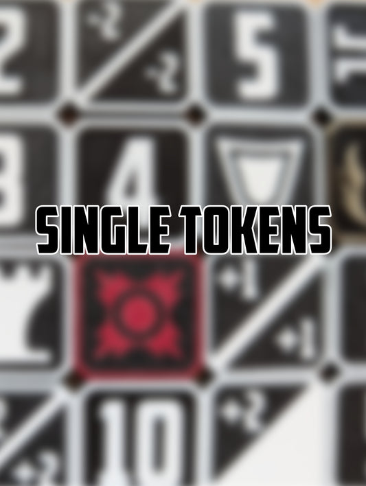 Star Wars Unlimited Trading Card Game Single Token