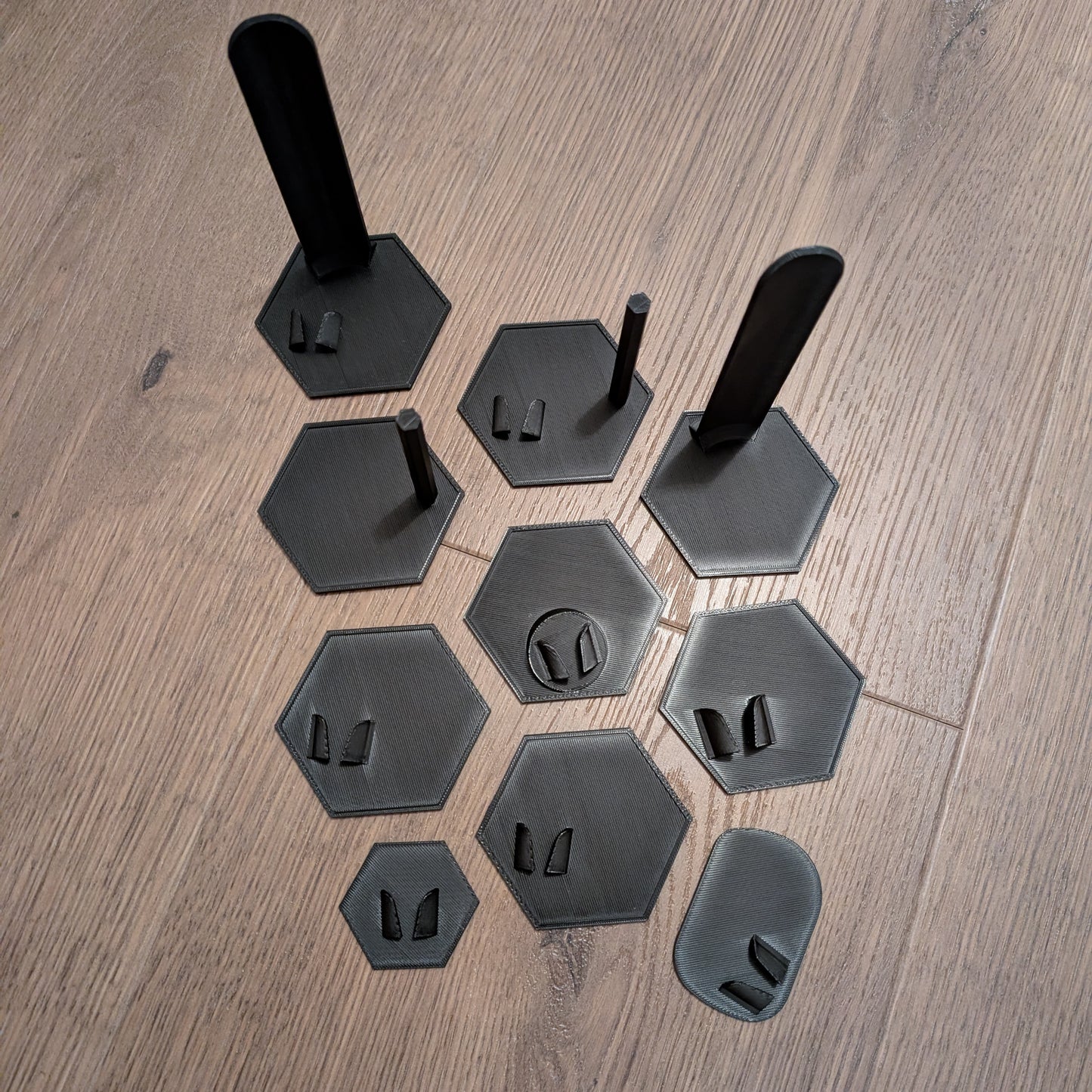 Star Wars Black Series Hex Display Stands (Various)