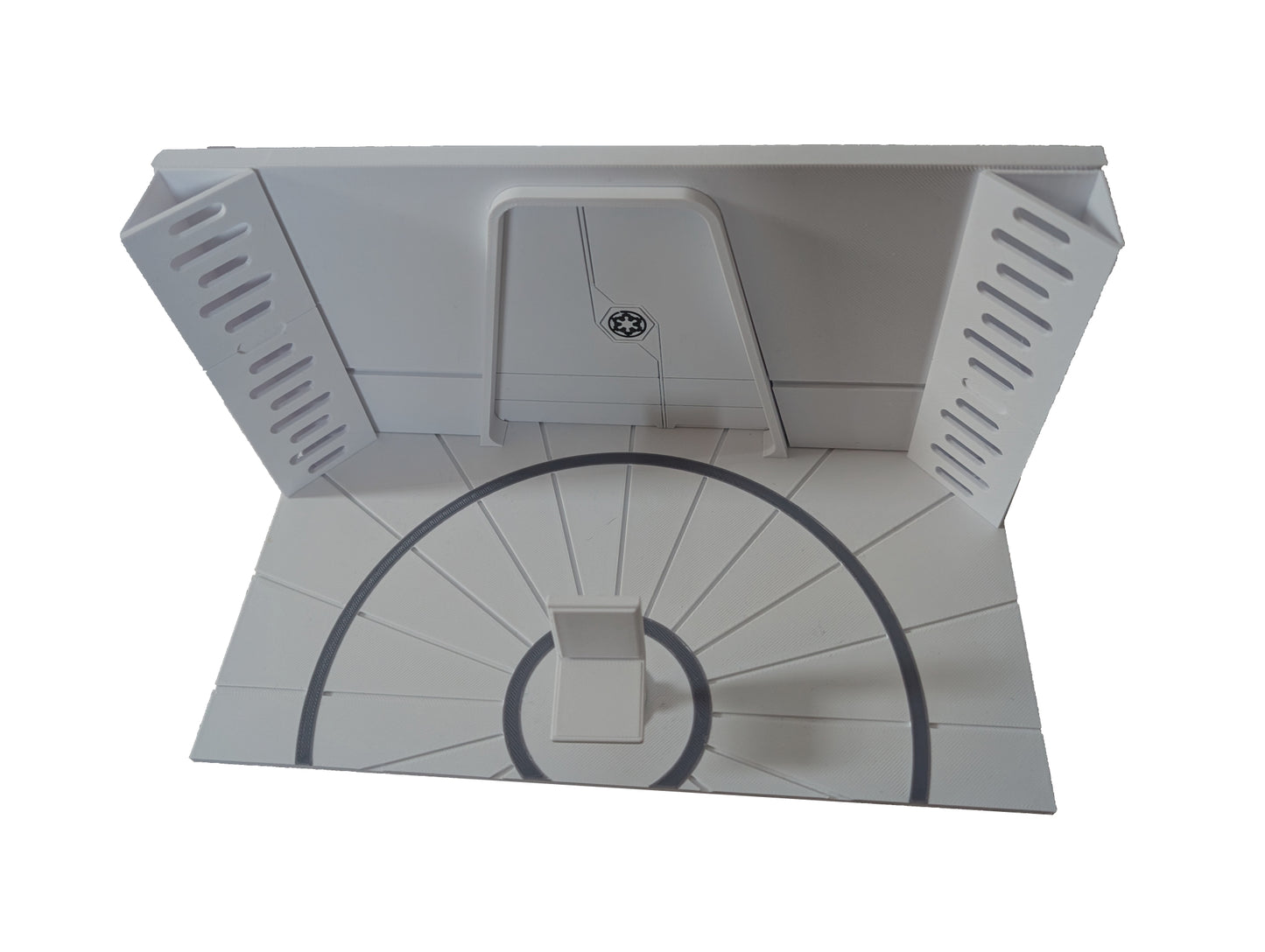 Star Wars Action Figure Display ISB Interrogation Room