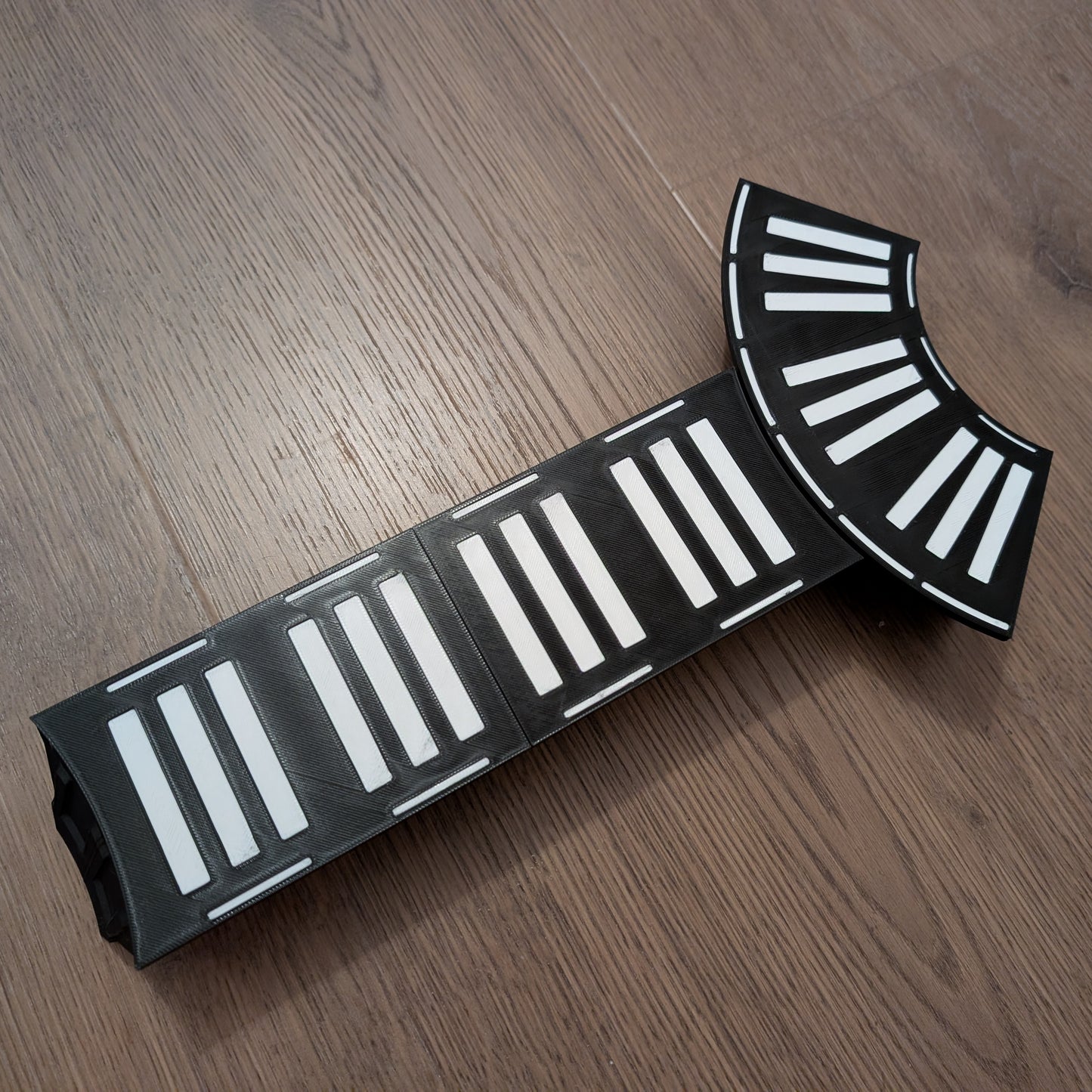 Star Wars Action Figure Duel Of The Fates Modular Walkways