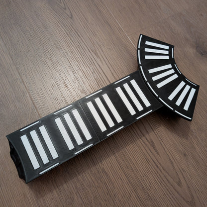 Star Wars Action Figure Duel Of The Fates Modular Walkways