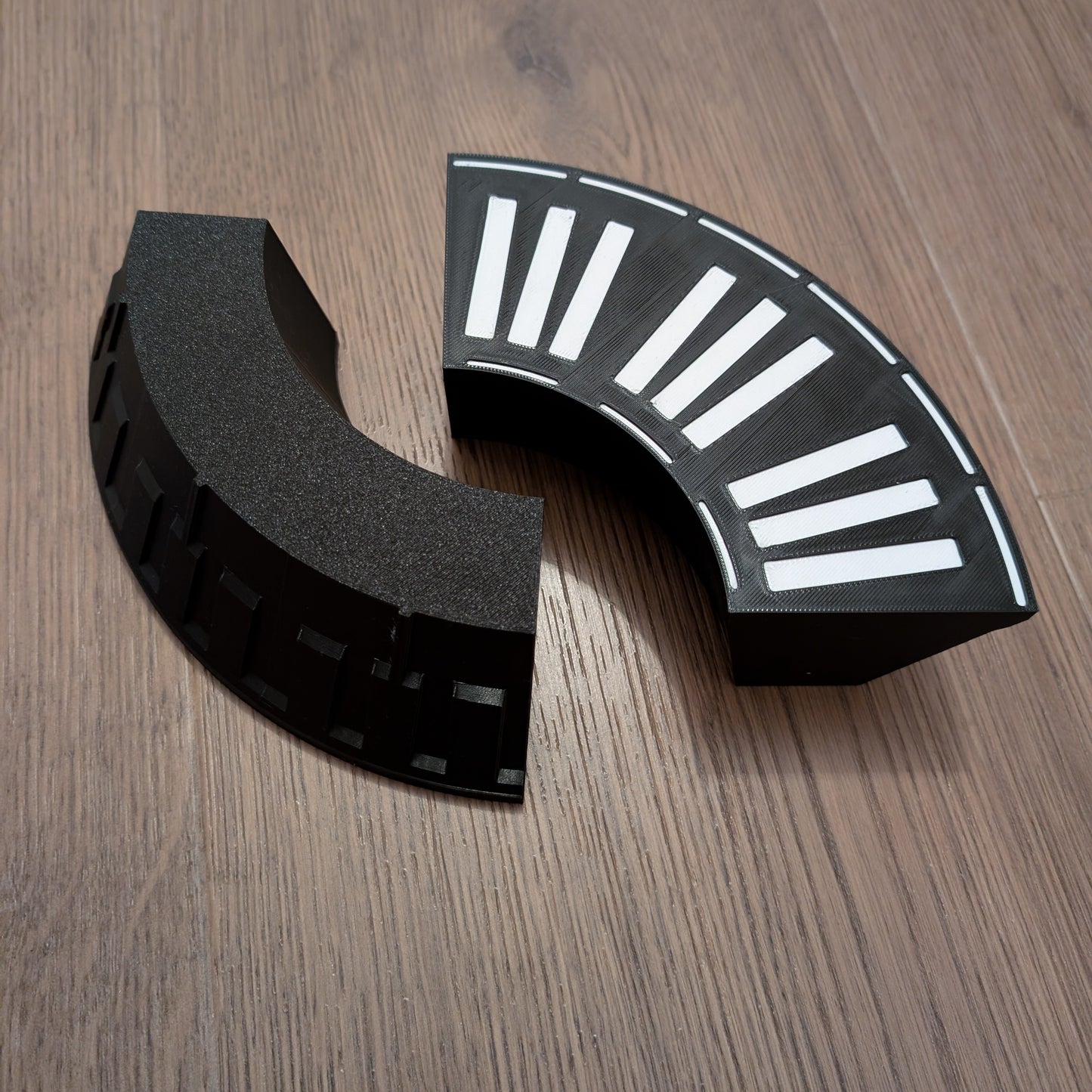 Star Wars Action Figure Duel Of The Fates Modular Walkways