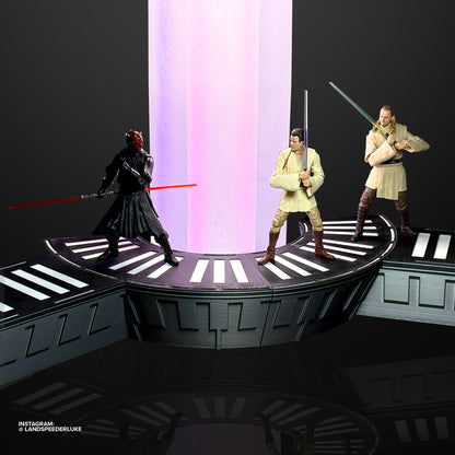 Star Wars Action Figure Duel Of The Fates Modular Walkways