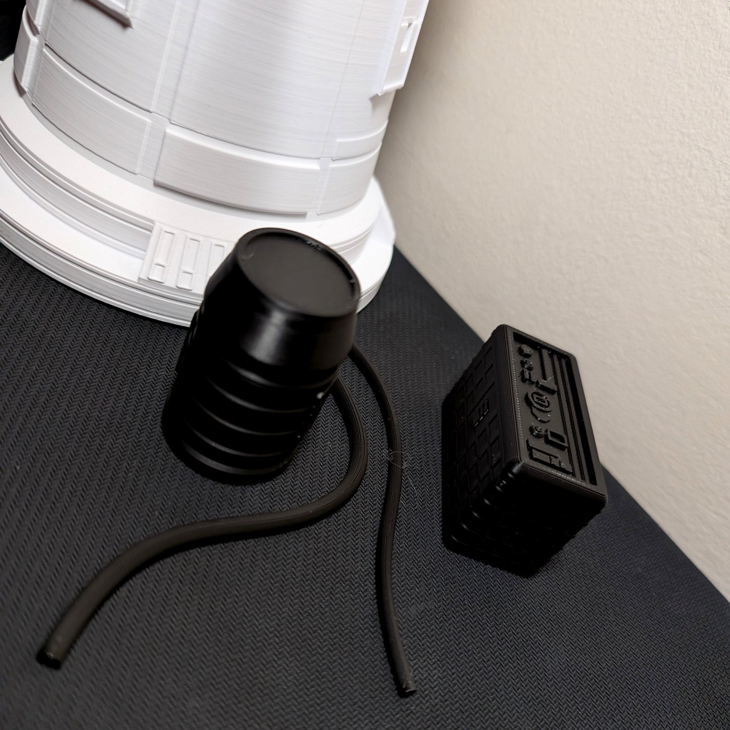 Star Wars Action Figure Echo Base Hoth Turret