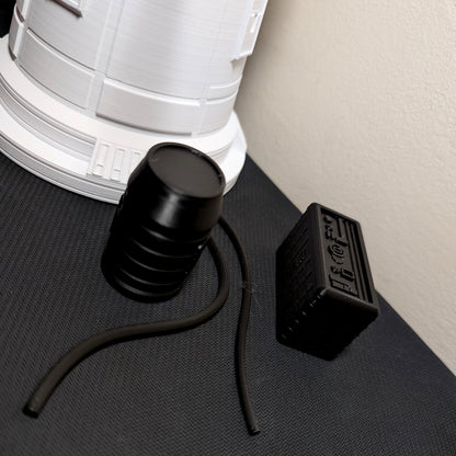 Star Wars Action Figure Echo Base Hoth Turret