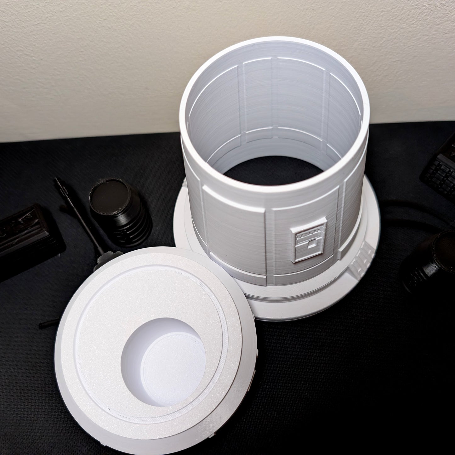 Star Wars Action Figure Echo Base Hoth Turret