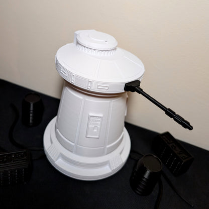 Star Wars Action Figure Echo Base Hoth Turret