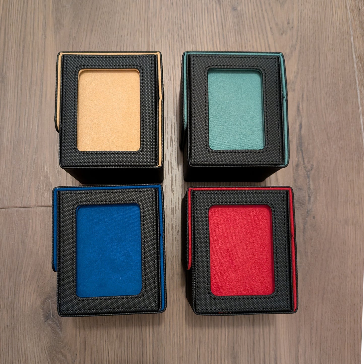 6SG Leader Trading Card Game Deck Box