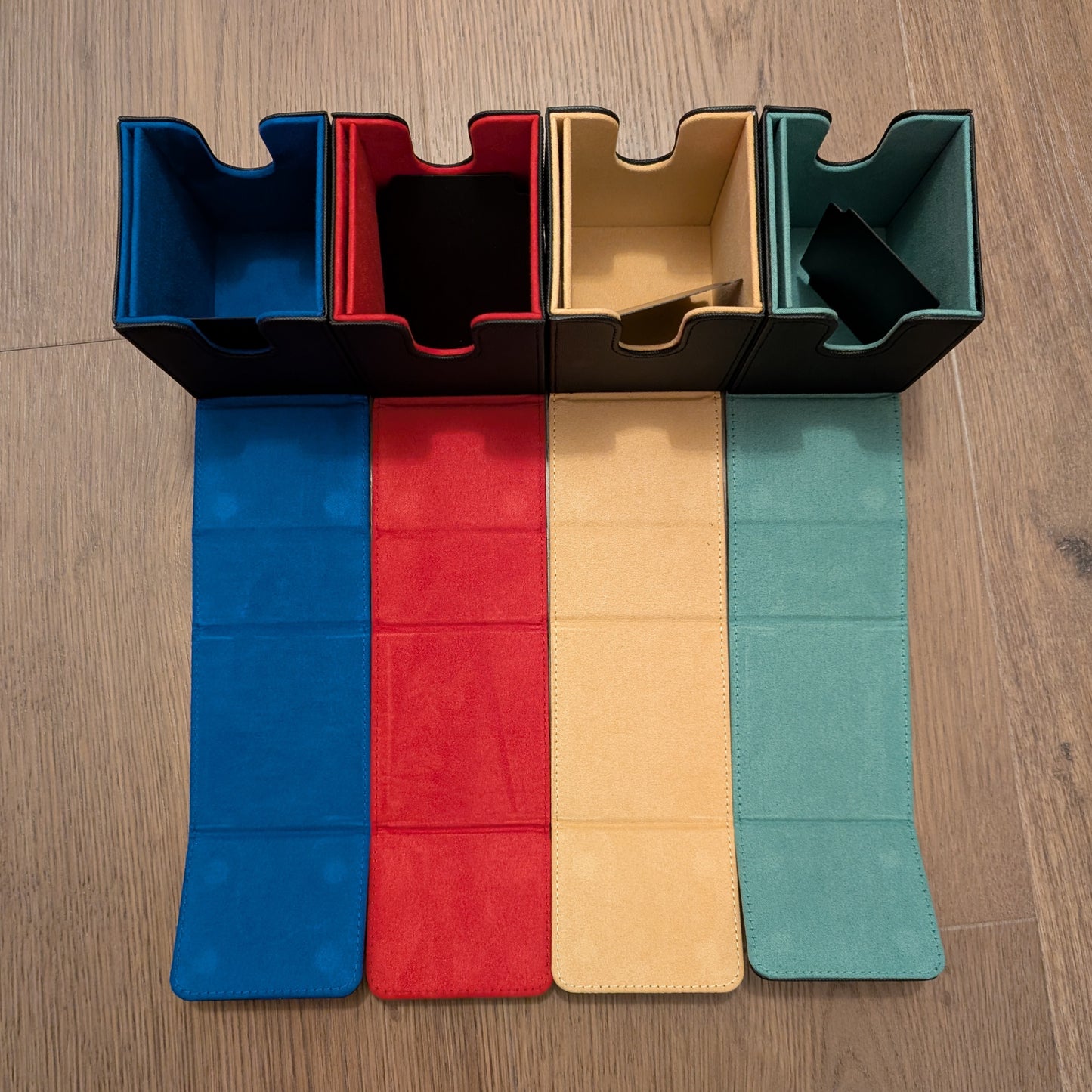 6SG Leader Trading Card Game Deck Box