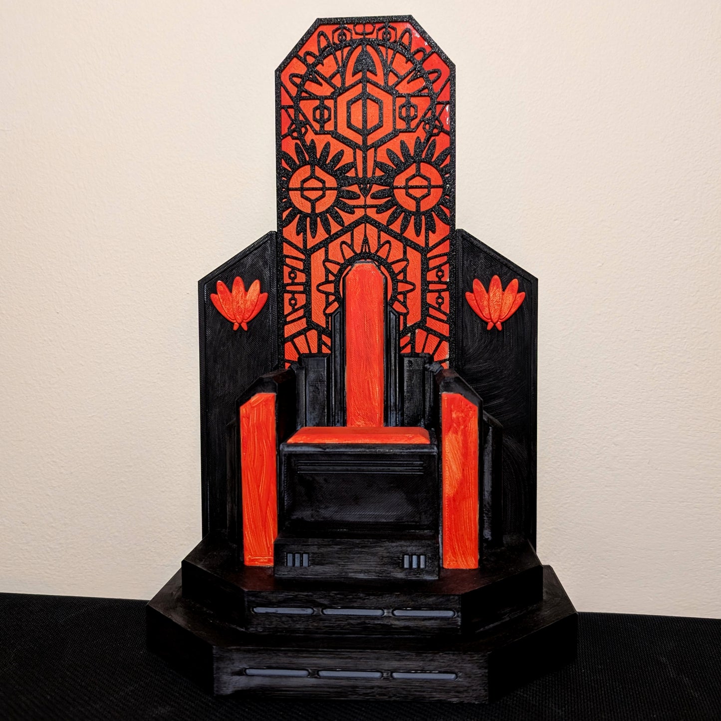 Star Wars Action Figure Mandalore Throne