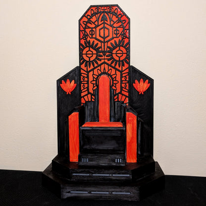 Star Wars Action Figure Mandalore Throne