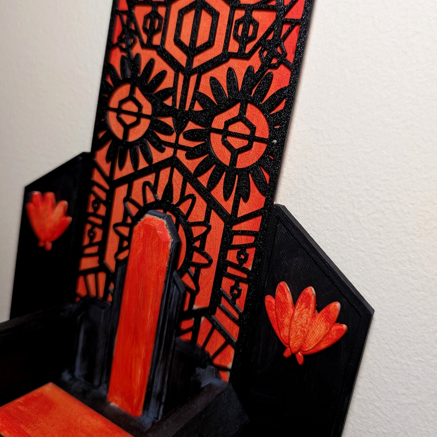 Star Wars Action Figure Mandalore Throne