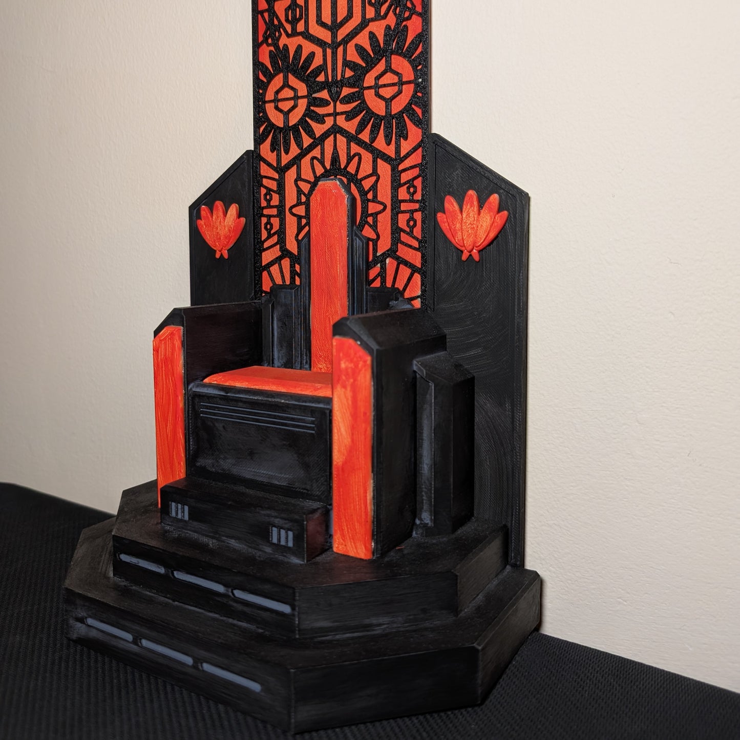 Star Wars Action Figure Mandalore Throne