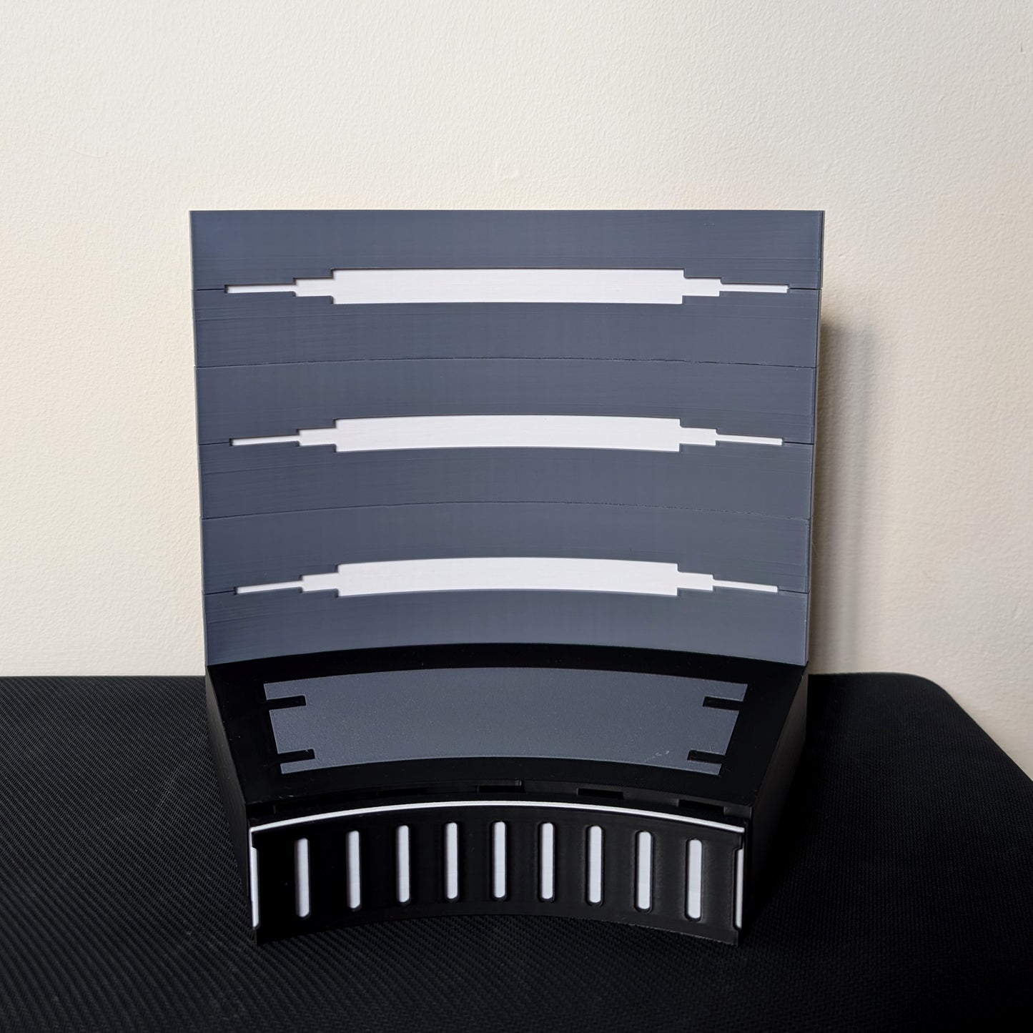 Star Wars Action Figure Duel Of The Fates Finale Display