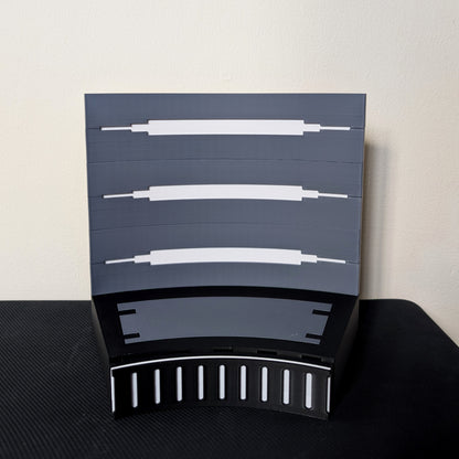 Star Wars Action Figure Duel Of The Fates Finale Display