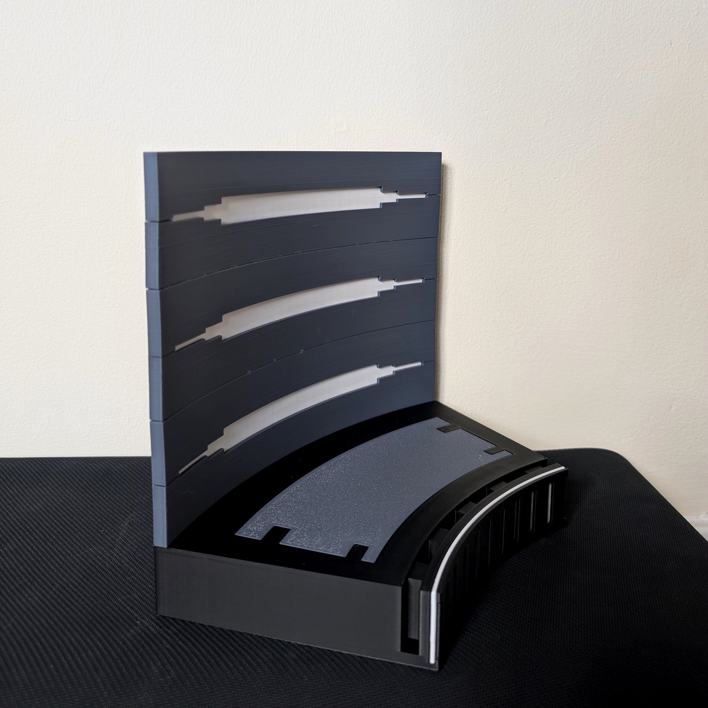 Star Wars Action Figure Duel Of The Fates Finale Display