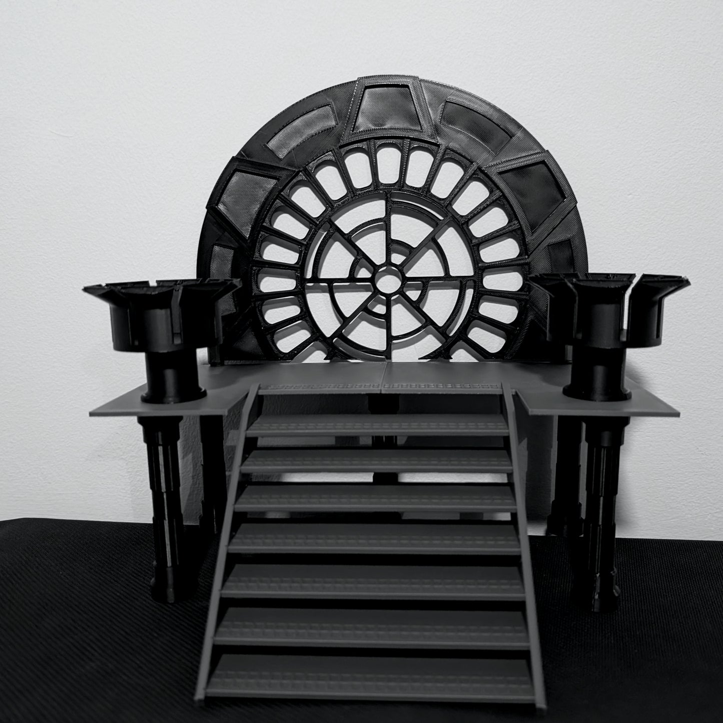 Star Wars Action Figure Emperor's Throne Room