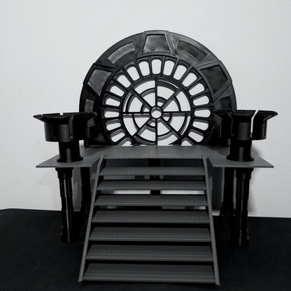 Star Wars Action Figure Emperor's Throne Room