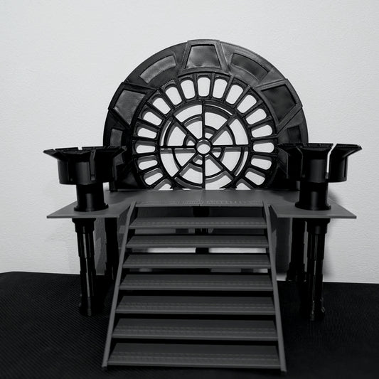 Star Wars Action Figure Emperor's Throne Room