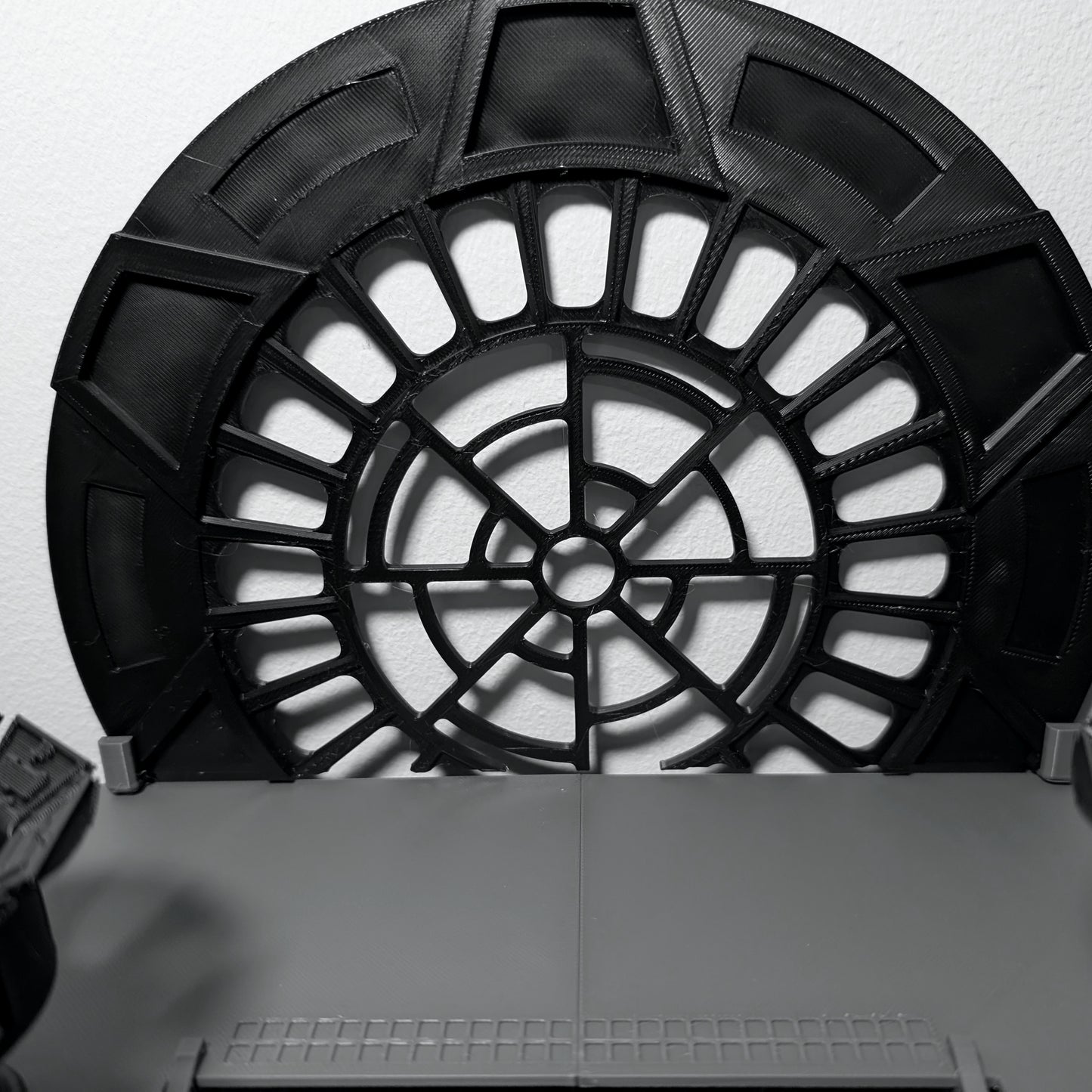 Star Wars Action Figure Emperor's Throne Room