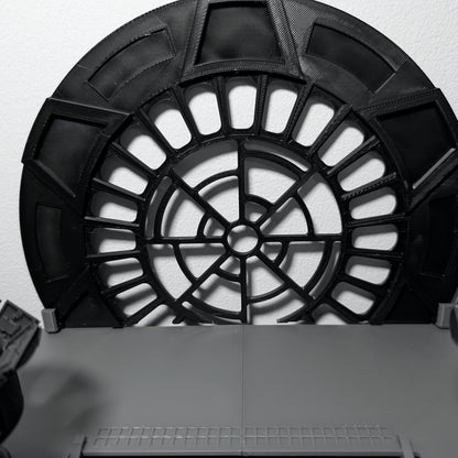 Star Wars Action Figure Emperor's Throne Room