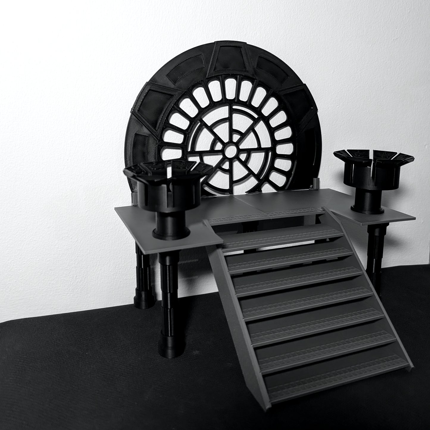 Star Wars Action Figure Emperor's Throne Room