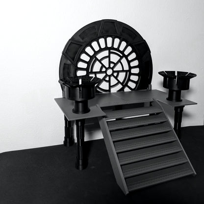 Star Wars Action Figure Emperor's Throne Room