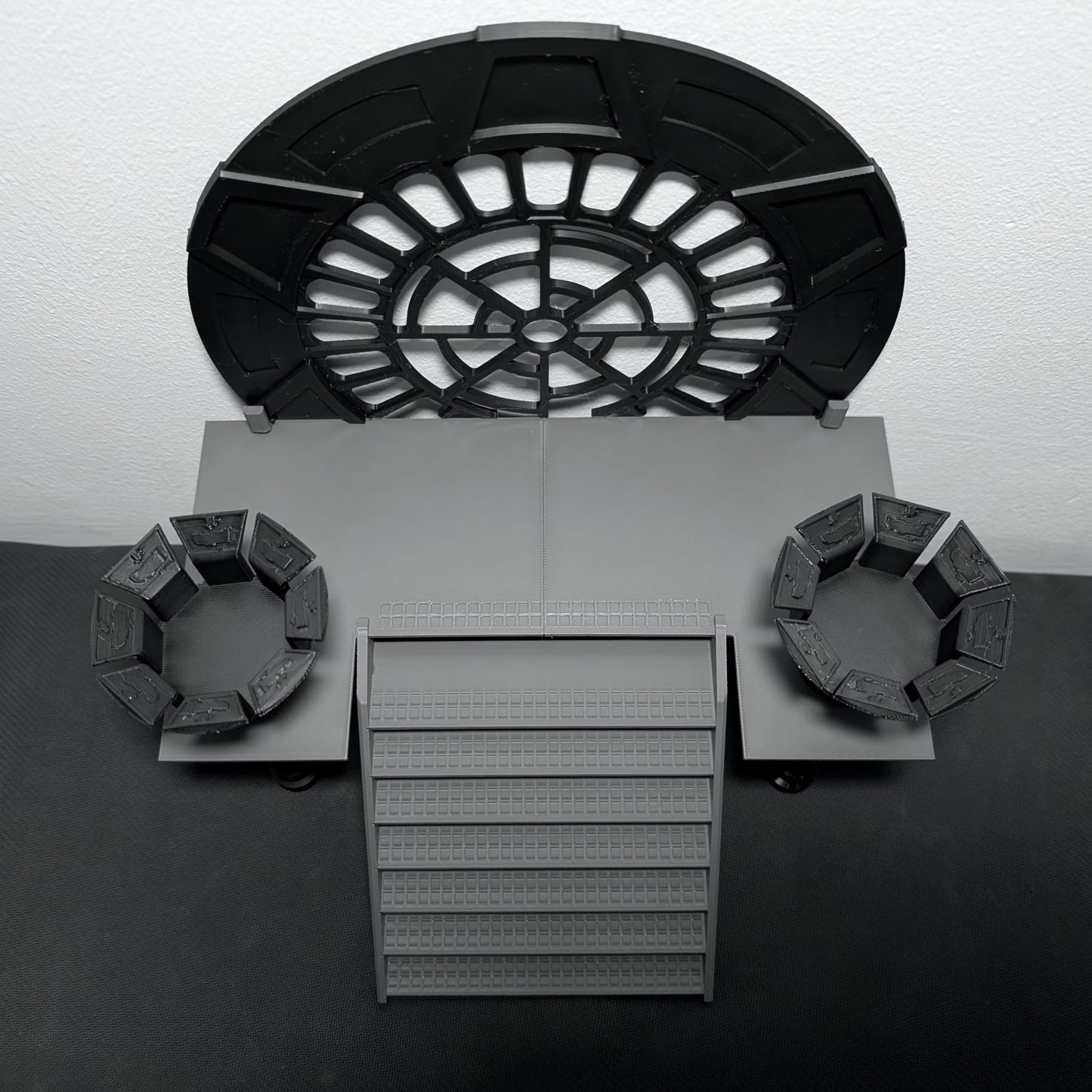 Star Wars Action Figure Emperor's Throne Room